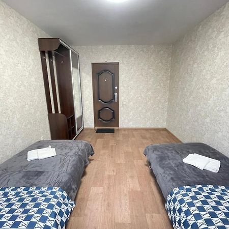 Апартаменты Проспект Победы 101 Tschernihiw Exterior foto