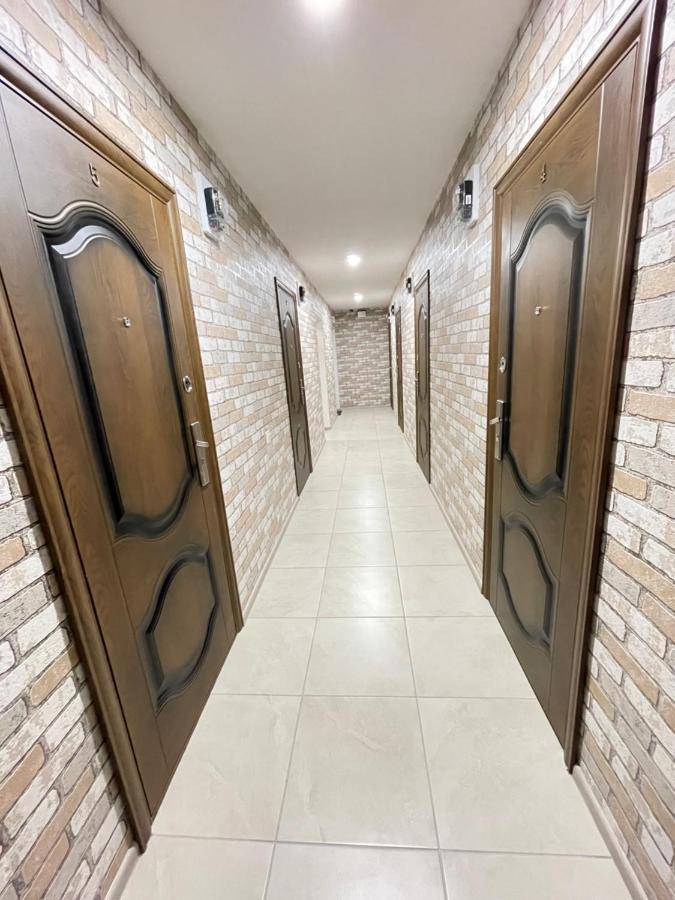 Апартаменты Проспект Победы 101 Tschernihiw Exterior foto