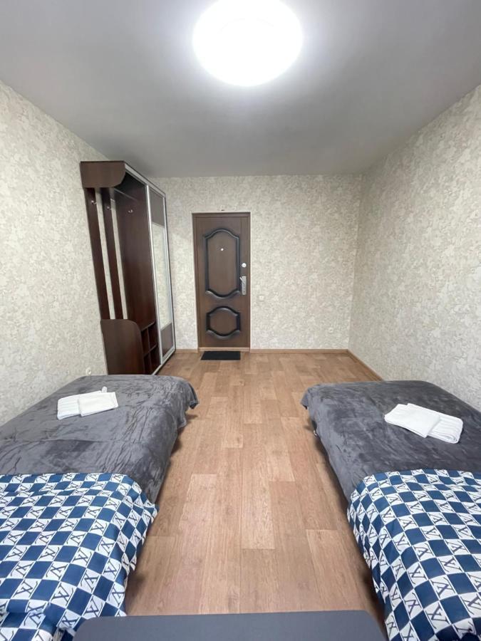 Апартаменты Проспект Победы 101 Tschernihiw Exterior foto