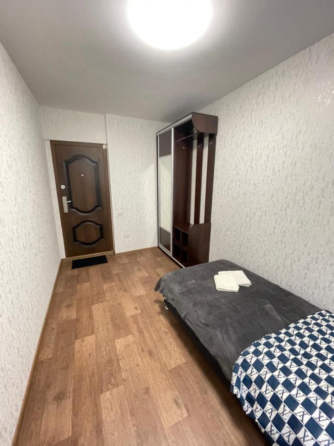 Апартаменты Проспект Победы 101 Tschernihiw Exterior foto